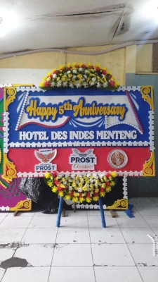Papan Bunga di Pengadegan