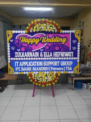 Papan Bunga di Pengadegan